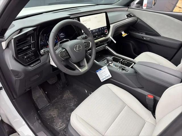 2026 Lexus TX 350 Premium