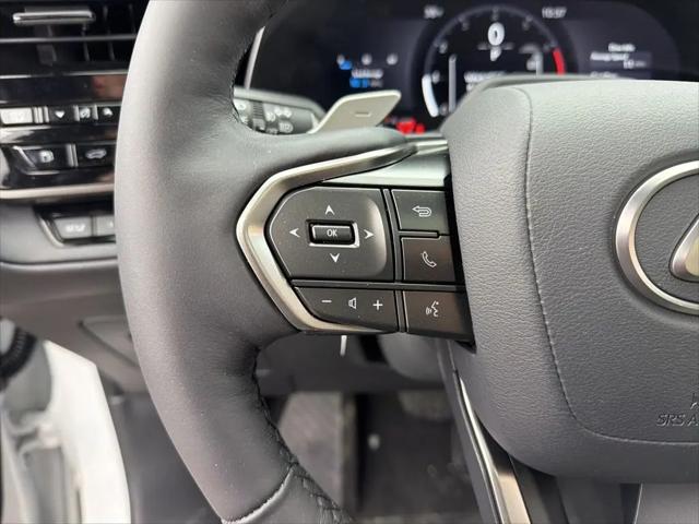 2026 Lexus TX 350 Premium