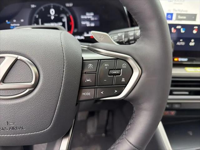 2026 Lexus TX 350 Premium