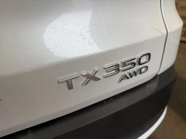 2026 Lexus TX 350 Premium