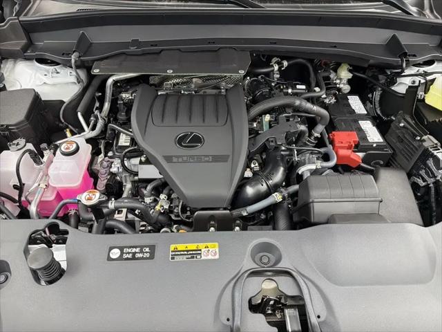 2026 Lexus TX 350 Premium