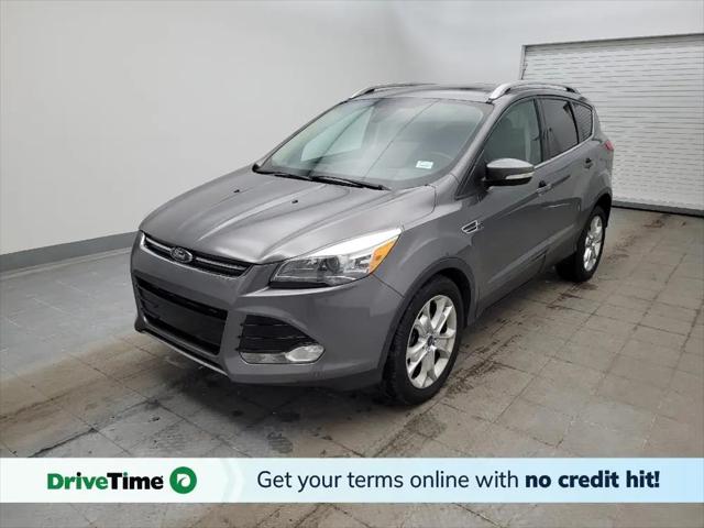 2014 Ford Escape Titanium for sale near Miamisburg, OH
