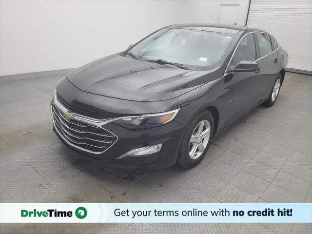2021 Chevrolet Malibu FWD LS for sale in Charlotte, NC