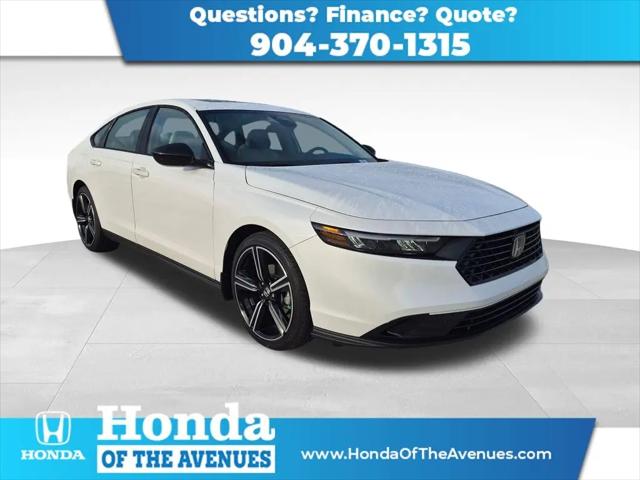 2026 Honda Accord Sedan SE for sale in Jacksonville, FL