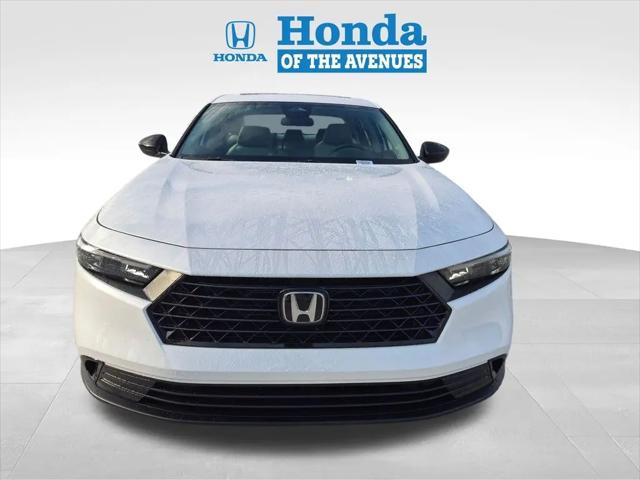 2026 Honda Accord Sedan SE