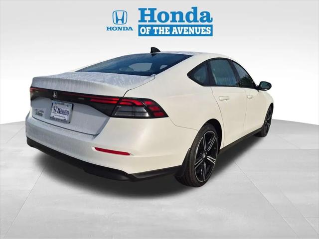 2026 Honda Accord Sedan SE