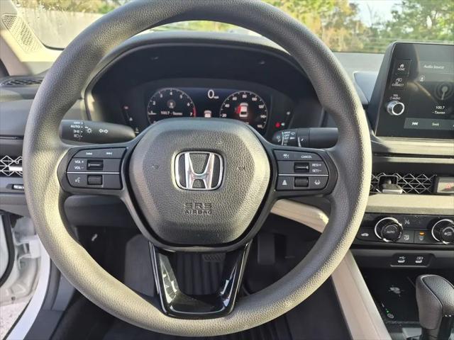 2026 Honda Accord Sedan SE