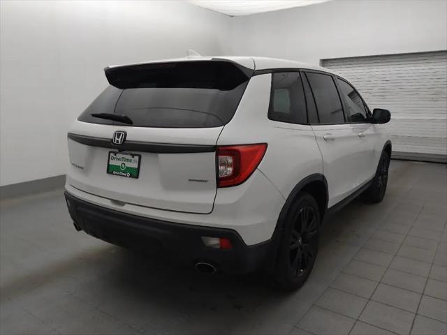 2021 Honda Passport 2WD Sport