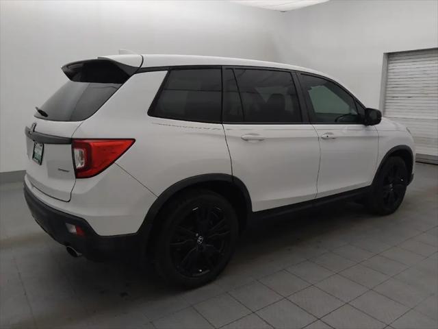 2021 Honda Passport 2WD Sport