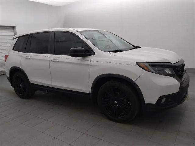 2021 Honda Passport 2WD Sport