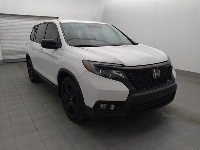 2021 Honda Passport 2WD Sport
