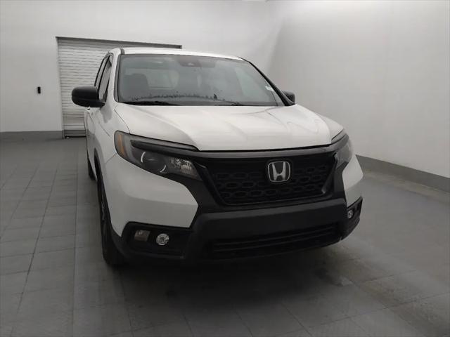 2021 Honda Passport 2WD Sport