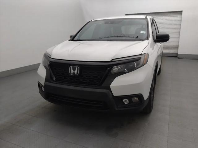 2021 Honda Passport 2WD Sport