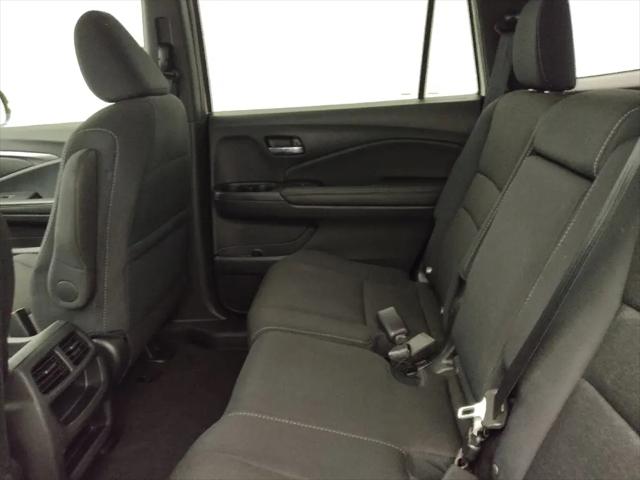 2021 Honda Passport 2WD Sport