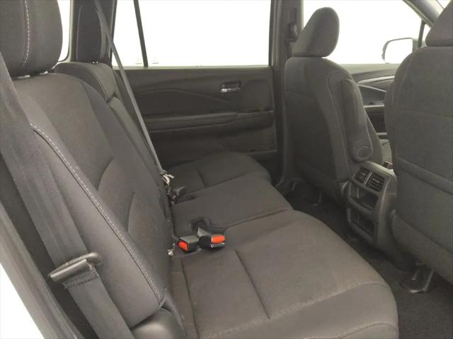 2021 Honda Passport 2WD Sport