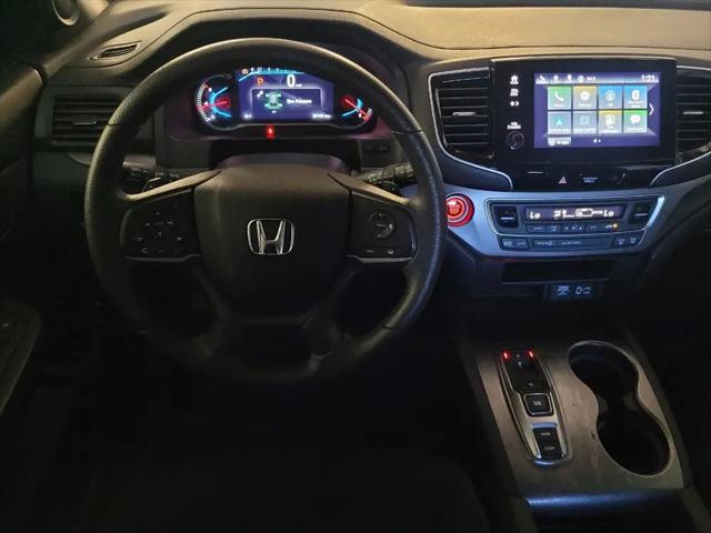 2021 Honda Passport 2WD Sport