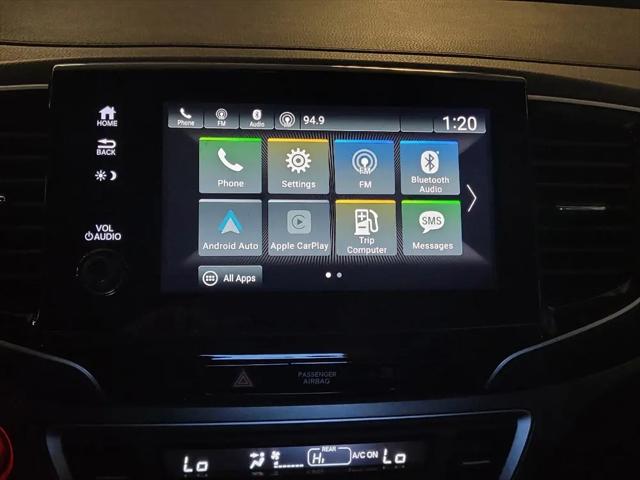 2021 Honda Passport 2WD Sport