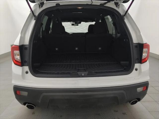 2021 Honda Passport 2WD Sport