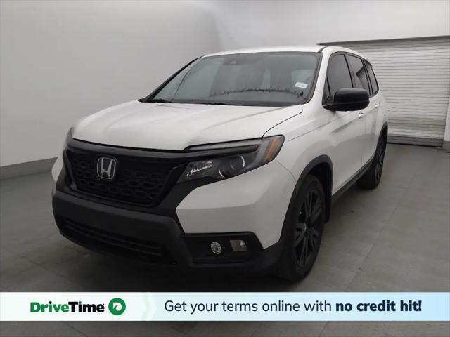 2021 Honda Passport 2WD Sport for sale in Tallahassee, FL