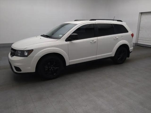 2019 Dodge Journey SE