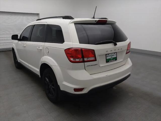 2019 Dodge Journey SE