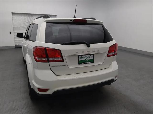 2019 Dodge Journey SE