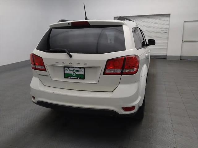 2019 Dodge Journey SE