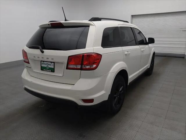 2019 Dodge Journey SE