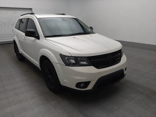 2019 Dodge Journey SE