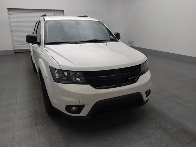 2019 Dodge Journey SE