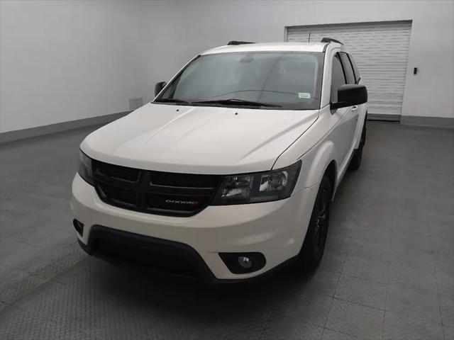 2019 Dodge Journey SE