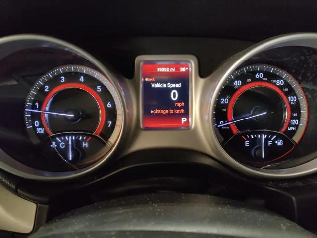 2019 Dodge Journey SE