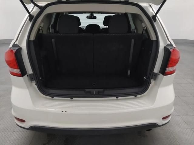 2019 Dodge Journey SE