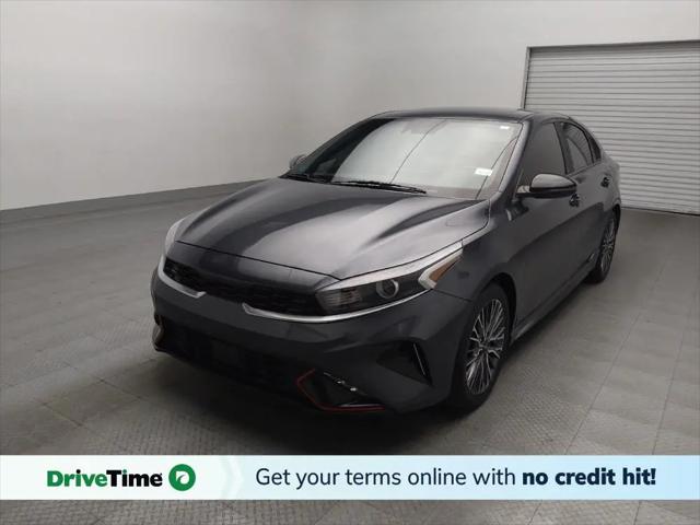 2022 Kia Forte GT-Line for sale in Tyler, TX