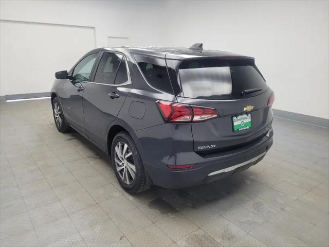 2023 Chevrolet Equinox AWD LT