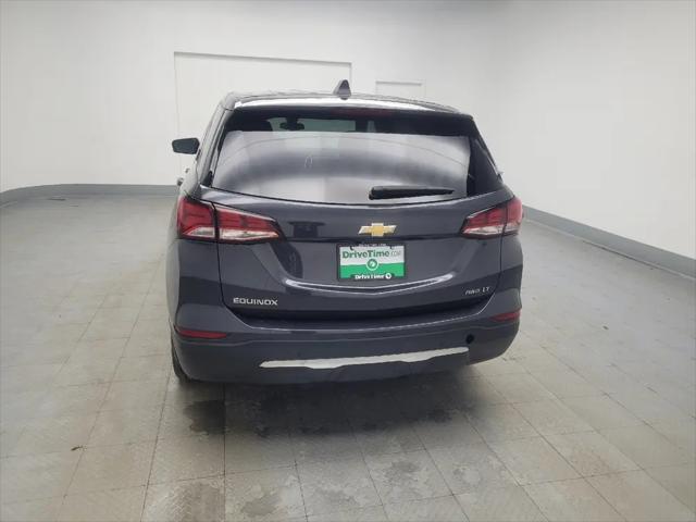 2023 Chevrolet Equinox AWD LT