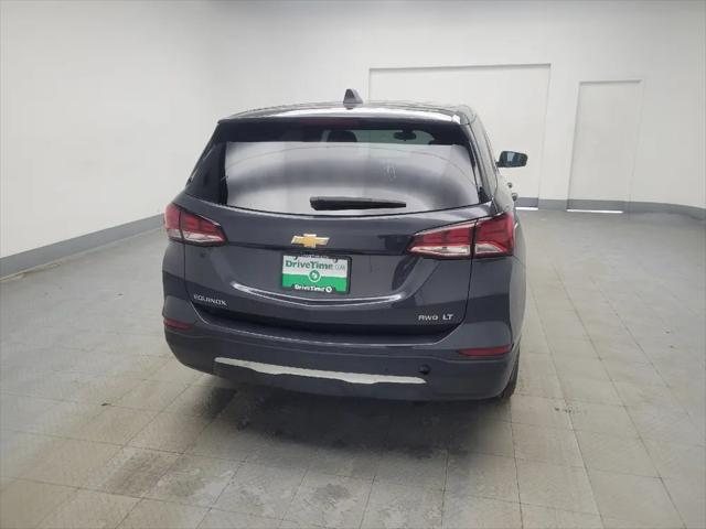2023 Chevrolet Equinox AWD LT