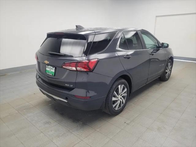 2023 Chevrolet Equinox AWD LT