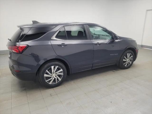 2023 Chevrolet Equinox AWD LT