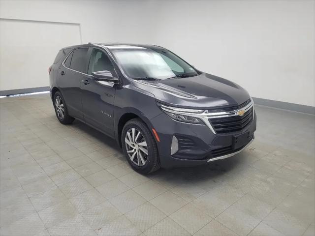 2023 Chevrolet Equinox AWD LT