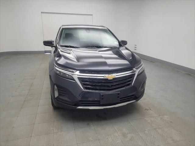 2023 Chevrolet Equinox AWD LT