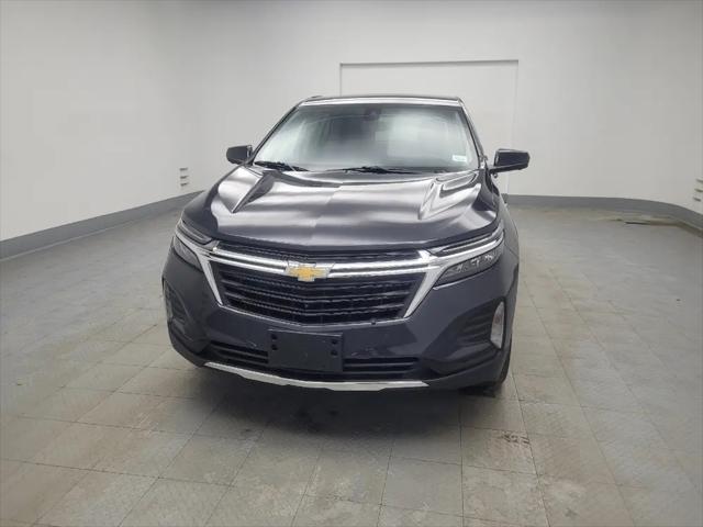 2023 Chevrolet Equinox AWD LT