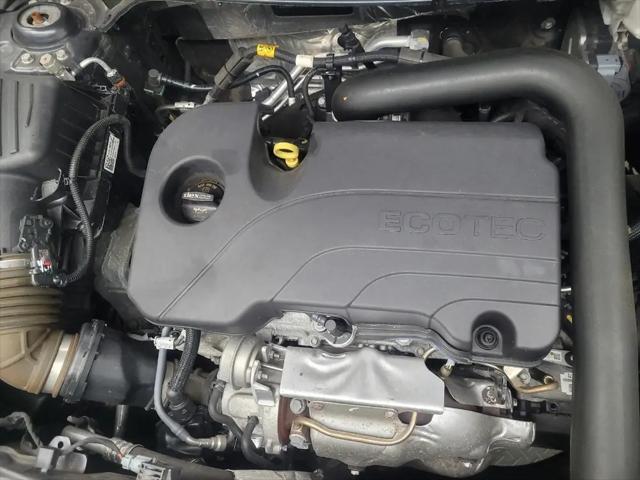 2023 Chevrolet Equinox AWD LT
