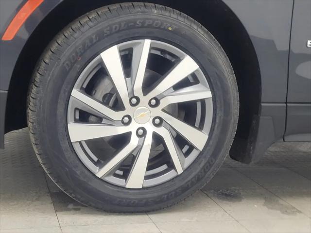 2023 Chevrolet Equinox AWD LT