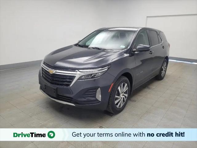 2023 Chevrolet Equinox AWD LT for sale in Huntsville, AL