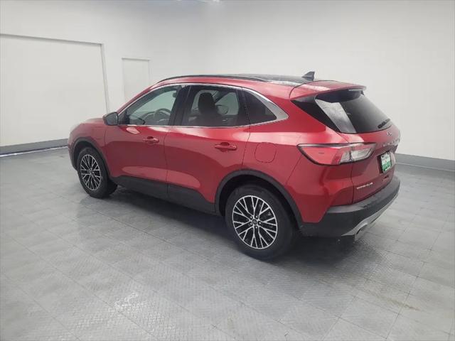 2022 Ford Escape Titanium Plug-In Hybrid