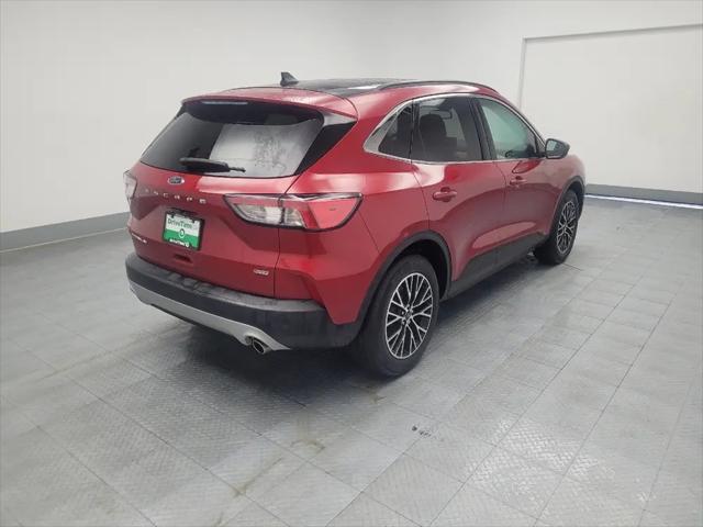 2022 Ford Escape Titanium Plug-In Hybrid