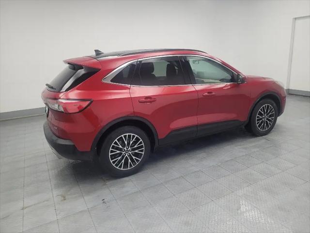 2022 Ford Escape Titanium Plug-In Hybrid