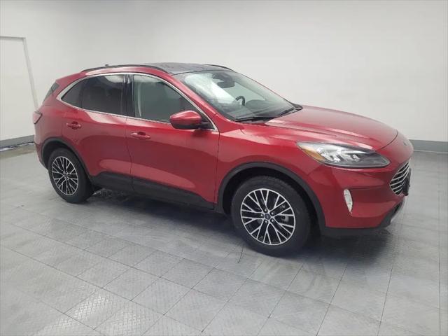2022 Ford Escape Titanium Plug-In Hybrid
