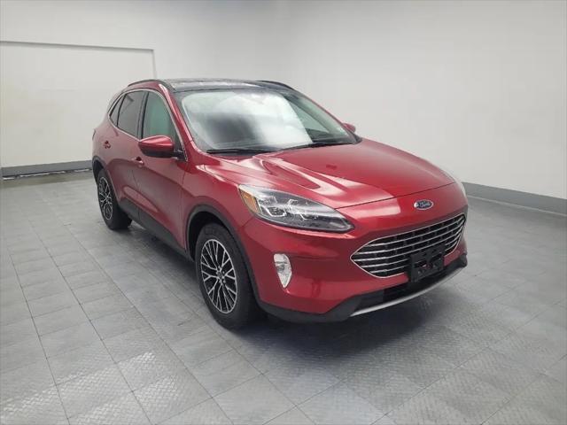 2022 Ford Escape Titanium Plug-In Hybrid